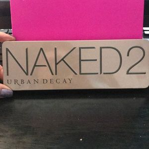 Urban Decay Naked 2 Palette